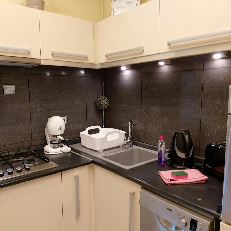 Szandi Belvárosi Apartman Szeged Exterior foto