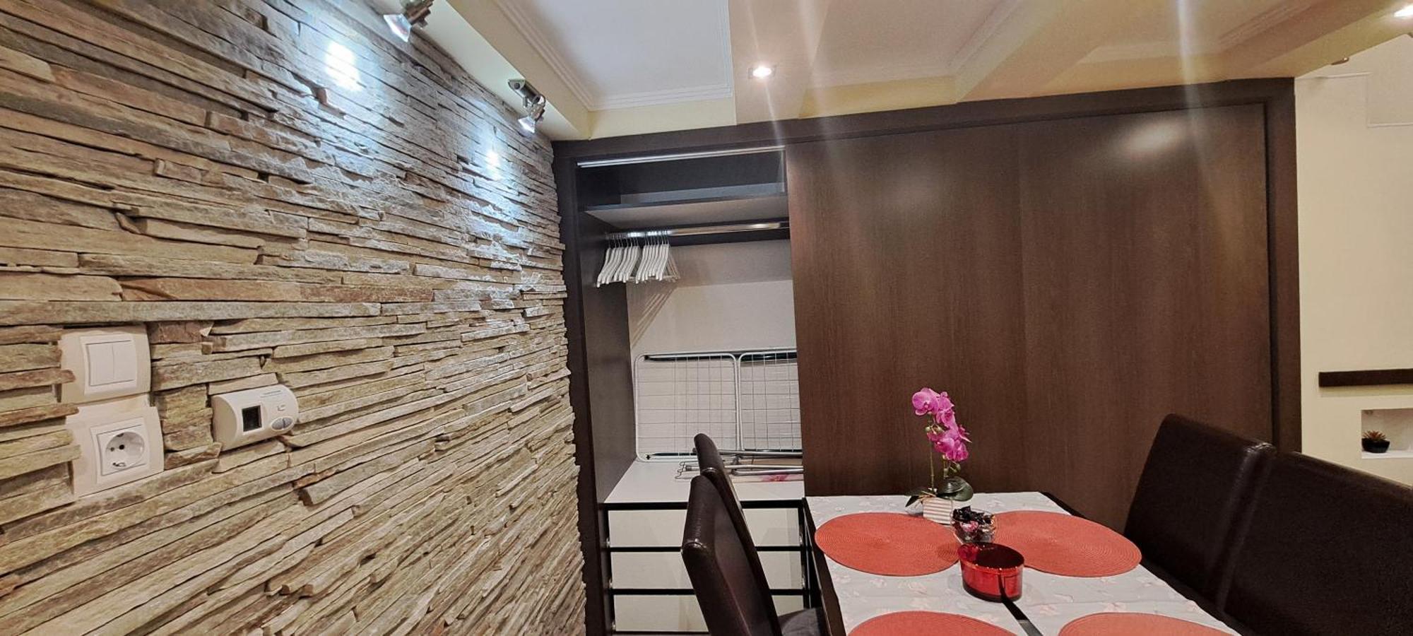 Szandi Belvárosi Apartman Szeged Exterior foto