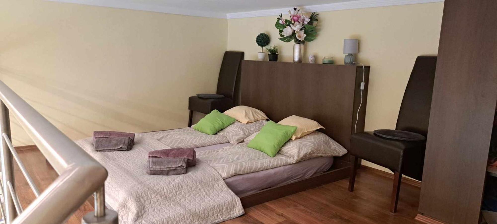 Szandi Belvárosi Apartman Szeged Exterior foto